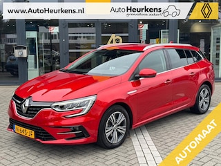 Renault Mégane Estate TCe EDC 140 Intens | Dealeronderhouden |