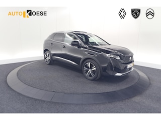 Peugeot 3008 1.6 PureTech 180 GT | Panoramadak | Adaptieve Cruise Control | Elektrische Kofferklep | Pack Leder