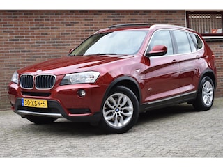BMW X3 XDrive20d High Executive '12 Pano Leder Clima