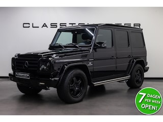 Mercedes-Benz G-klasse AMG 55 Kompressor Lang Btw auto, Fiscale waarde € 22.000,- (€ 60.289.26 Ex B.T.W) DEALER AUTO Dealer auto