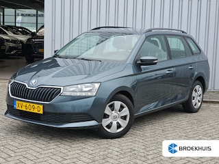 Skoda Fabia Combi 1.0 Active Cruise control | Airco | Apple Carplay/Android Auto | LED dagrijverlichting