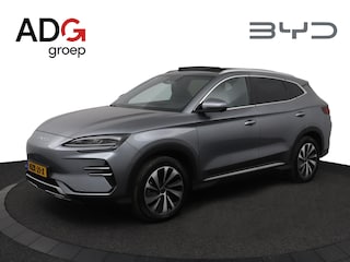 BYD Seal U Limited Edition 87 kWh | Panoramadak | 360 graden camera | 1300 kg trekgewicht | 500 km WLTP |
