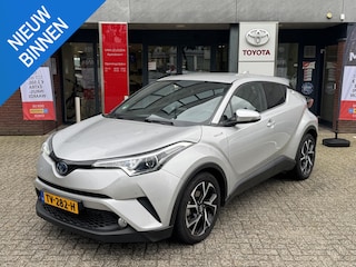 Toyota C-HR 1.8 Hybrid Style KEYLESS LED JBL-AUDIO STOELVERWARMING PARK-ASSIST PARK-SENSOREN LM-VELGEN CAMERA