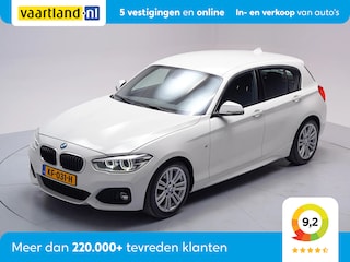 BMW 118i M Sport Executive [ Navi Clima PDC ]