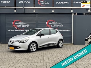 Renault Clio 0.9 TCe Expression AIRCO| CRUISE| NAVI| EL.RAMEN| NAP| LMV| APK