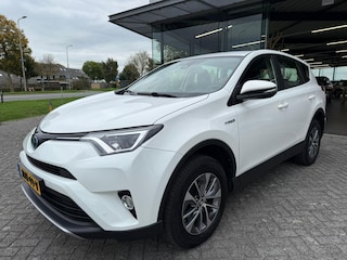 Toyota RAV4 2.5 Hybrid AWD Dynamic