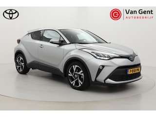 Toyota C-HR 1.8 Hybrid Style | Navigatie | Dodehoek detectie | Stoelverwarming | Parkeersensoren voor/achter | Apple Carplay / Android Auto | Keyless | Adaptive Cruise | Clima | 18 inch