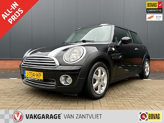 Mini Cooper Chili 1.6 (12 mnd BOVAG garantie)