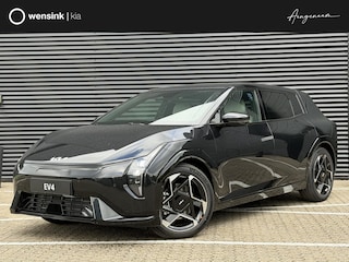Kia EV4 GT-Line Business Edition 81.4 kWh Verschillende kleuren snel leverbaar | Stoelverwarming | Camera | Dodehoekdetectie | Keyless
