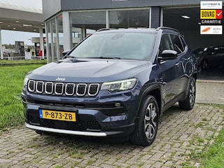 Jeep Compass 4xe 240 Plug-in Hybrid Electric Limited