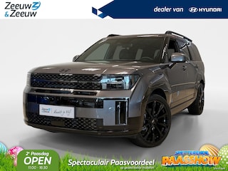 Hyundai Santa Fe 1.6 PHEV BLACK LINE | 7-PERS. | 4WD | 21'' LM-VELGEN |