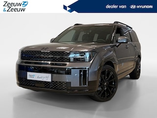 Hyundai Santa Fe 1.6 PHEV BLACK LINE | 7-PERS. | 4WD | 21'' LM-VELGEN |