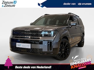 Hyundai Santa Fe 1.6 PHEV BLACK LINE | 7-PERS. | 4WD | 21'' LM-VELGEN |