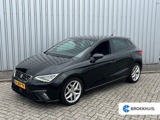 Seat Ibiza 1.0 TSI FR Business Intense l Navigatie Full Map l Climate Control l LED Koplampen l FR l Camera achter l Multifunct. Sportstuur