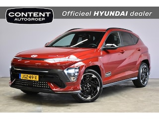 Hyundai Kona 65,4 kWh 217pk N Line Edition I Demo voordeel