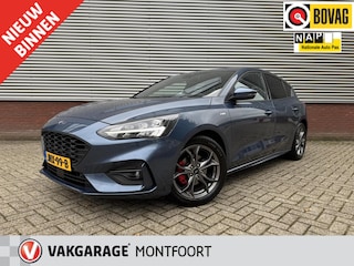Ford Focus 1.5 EcoBoost ST Line X Business|Automaat|Stoel/stuur verwarming|Adap.Cruise|Camera|Keyless|Carplay|Navi|