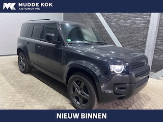 Land Rover Defender P300e 110 X-Dynamic SE | Black Pack | ACC | 360° Camera | ClearSight | Trekhaak | Meridian Sound