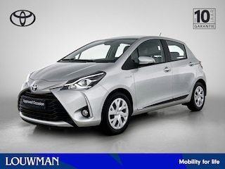Toyota Yaris 1.5 Hybrid Dynamic Limited | Dealeronderhouden | Camera | Climate control | Metallic lak |