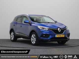 Renault Kadjar TCe 140pk Zen | AUTOMAAT | Parkeersensoren voor- en achter | Stoelverwarming | Elektronische klimaatregeling |