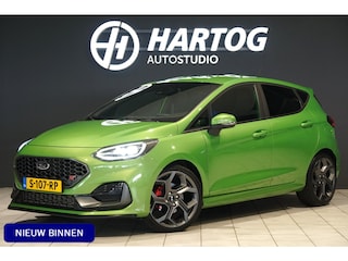 Ford Fiesta 1.5 Ecoboost ST-X PERFORMANCE + SCHAALSTOELEN / CAMERA / B&O