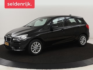 BMW 2-serie Tourer 218i Corporate Lease High Executive | Leder | Cruise Control | Stoelverwarming | Head-up | Elektrische achterklep | Xenon