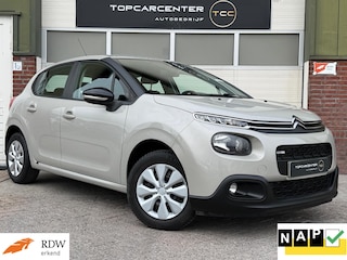 Citroën C3 1.2 PureTech Feel/AIRCO/TREKH/NAVI/PARK/APK/NAP