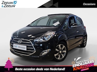 Hyundai ix20 1.6I PREMIUM | 1e EIGENAAR | NL-AUTO | PANORAMADAK | DEALERONDERHOUDEN |