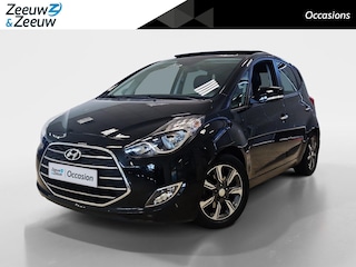 Hyundai ix20 1.6I PREMIUM | 1e EIGENAAR | NL-AUTO | PANORAMADAK | DEALERONDERHOUDEN |