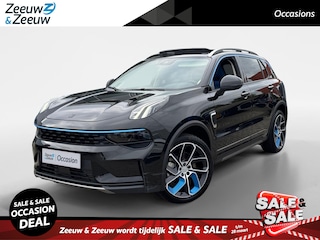 Lynk & Co 01 1.5 | Plug-in Hybrid | Achteruitrij Camera | Apple Carplay/Android Auto | Adaptive Cruise Control | BLISS | Climate Control | Panorama Dak | 12 Maanden BOVAG Garantie