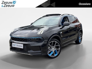 Lynk & Co 01 1.5 | Plug-in Hybrid | Achteruitrij Camera | Apple Carplay/Android Auto | Adaptive Cruise Control | BLISS | Climate Control | Panorama Dak | 12 Maanden BOVAG Garantie