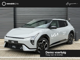 Kia EV4 GT-PlusLine 81.4 kWh | 360 Camera | Stoelventilatie | Harman Kardon Audio | Head-up display