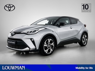 Toyota C-HR 2.0 Hybrid Style | Stoelverwarming | Climate control | Privacy glass | LM velgen |