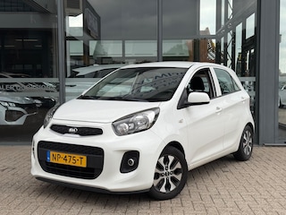 Kia Picanto 1.0 CVVT EconomyPlusLine Airco Navi Lmv Camera
