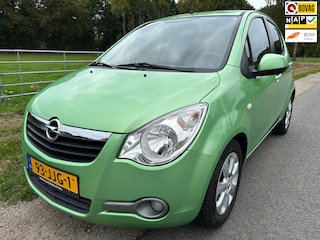 Opel Agila 1.2 Enjoy topkwaliteit airco en zeer mooi