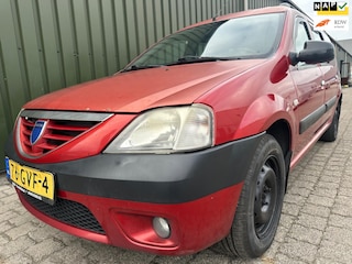 Dacia Logan 1.6 Lauréate
