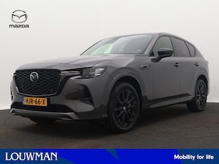 Mazda CX-60 2.5 e-SkyActiv PHEV Homura Business Edition | BOSE | Elec Achterklep | Adap. Cruise |