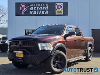 Dodge Ram 1500 3.6 V6 Crew Cab 6'4 4X4 LPG SCHUIF/KANTEL CARPLAY