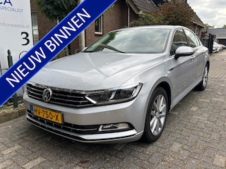 Volkswagen Passat 1.4 TSI ACT Comfortline