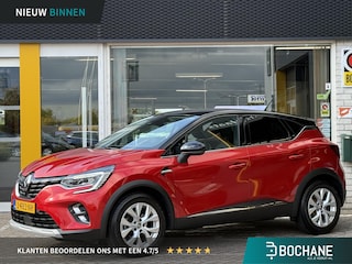 Renault Captur 1.3 TCe 130 Intens | Trekhaak | Navigatie | Achteruitrijcamera | DAB | Climate Control | Key-less | Cruise Control | Parkeersensoren | LED |
