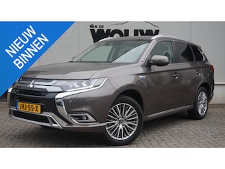 Mitsubishi Outlander 2.4 PHEV Intense+ Trekhaak Afn. | Elektr Achterklep | Elektr. bed. Best.Stoel