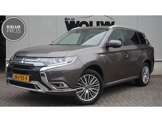 Mitsubishi Outlander 2.4 PHEV Intense+ Trekhaak Afn. | Elektr Achterklep | Elektr. bed. Best.Stoel