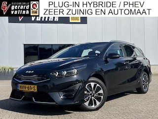 Kia Ceed Sportswagon 1.6 GDI PHEV DynamicPlusLine ADAP LED CARPLAY 56 KM  ELEKTRISCH BEREIK.