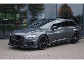 Audi A6 Avant 55 TFSI e Quattro Pro Line S-Line Competition 367 PK PHEV, Panoramadak, Trekhaak, Matrix LED, Massage