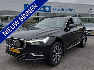 Volvo XC60 2.0 B4 197pk Automaat AWD Inscription | Navi | Apple Carplay+Android Auto | Clima | Adap.Cruise | Leder+Elek.Verstel.Memo | Panoramadak | Dodehoek+Rijstrooksensor | Pdc V+A+Camera | 19''lm