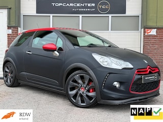 Citroën DS3 1.6THP 200 Racing/Sébastien Loeb Edition/APK/NAP