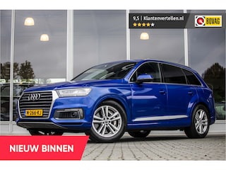 Audi Q7 3.0 TDI e-tron quattro Sport | E-Trekhaak | BOSE | Luchtvering