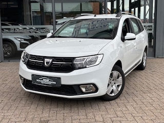 Dacia Logan 0.9 TCE SL ROYAAL AUTOMAAT NAVI AIRCO PDC TREKHAAK