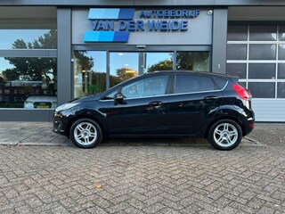 Ford Fiesta 1.0 ECOB. TITANIUM