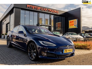 Tesla Model S 90D Base, 422 PK, AWD, NL auto, Pano, 21 inch!