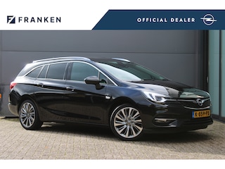 Opel Astra Sports Tourer 1.2 Ultimate | Trekhaak | Winterpack | BLIS | Cruise control | Navigatie | Camera